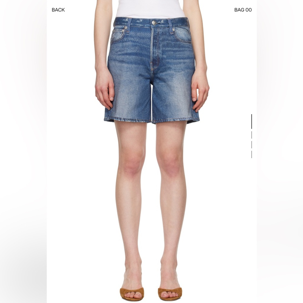 Rag & Bone Miramar Kaia Shorts